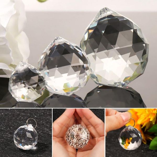novelty items 5pcs/lot clear glittery faceted art white crystal chandelier part lamp hanging ornament diy pendant lighting ball home decor
novelty items 5pcs/lot clear glittery faceted art white crystal chandelier part lamp hanging ornament diy pendant lighting ball home decor