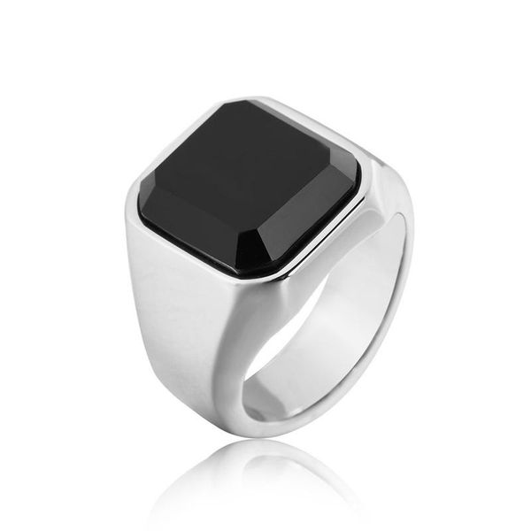 wedding rings luxury designs large black color crystal finger for women bohemian jewelry gift fashion stainless steel engagement bands, Slivery;golden
wedding rings luxury designs large black color crystal finger for women bohemian jewelry gift fashion stainless steel engagement bands, Slivery;golden