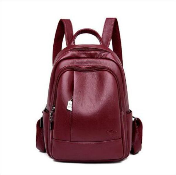 women leather backpacks women's shoulder bag backpack ladies backpack vintage school bags for girls travel backpack new
women leather backpacks women's shoulder bag backpack ladies backpack vintage school bags for girls travel backpack new