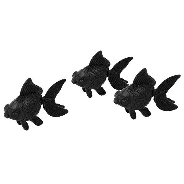 decorations 3 pieces plastic artificially floating tail fish tank goldfish decor black
decorations 3 pieces plastic artificially floating tail fish tank goldfish decor black