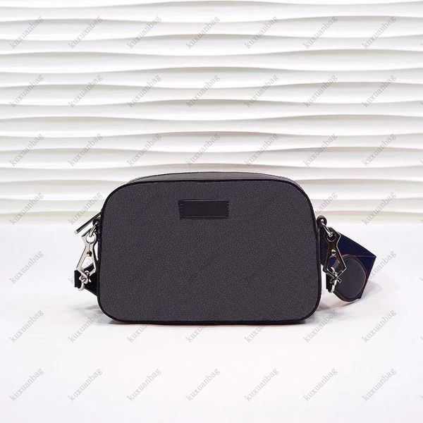 fashion luxury designer bags messenger bag classic combination of leather and canvas camera bag
fashion luxury designer bags messenger bag classic combination of leather and canvas camera bag