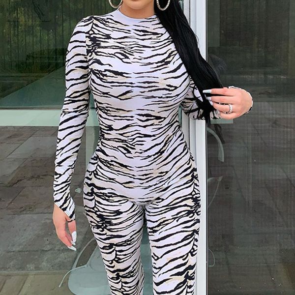 lady zebra print skinny sport jumpsuit women long sleeve crew neck slim fit club party fashion vintage romper streetwear, Black
lady zebra print skinny sport jumpsuit women long sleeve crew neck slim fit club party fashion vintage romper streetwear, Black