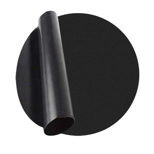 tools & accessories 2 pcs round non stick bbq grill mats,reusable baking cooking tools, heat resistant for grills
tools & accessories 2 pcs round non stick bbq grill mats,reusable baking cooking tools, heat resistant for grills