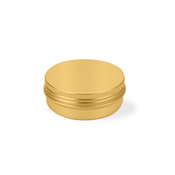 2 oz 60ml 60g multi-colored round aluminum cans screw lid metal tins jars empty slip slide containers for jllcut insyard
2 oz 60ml 60g multi-colored round aluminum cans screw lid metal tins jars empty slip slide containers for jllcut insyard
