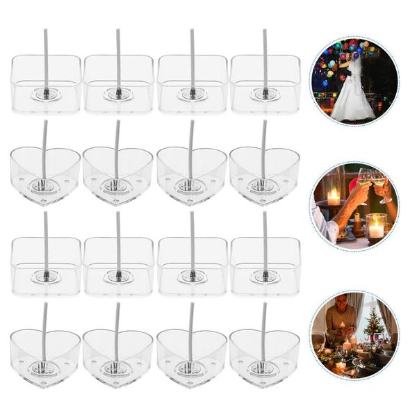 set tealight holders with diy candles light candle wax tins 
set tealight holders with diy candles light candle wax tins