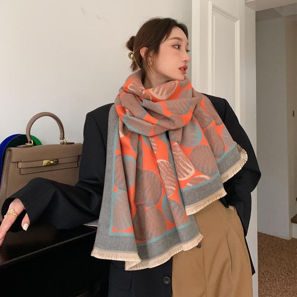 scarves est cashmere scarf women fashion shawls wraps lady travel pashmina neck wram long stoles bandana hijab beach blanket, Blue;gray
scarves est cashmere scarf women fashion shawls wraps lady travel pashmina neck wram long stoles bandana hijab beach blanket, Blue;gray