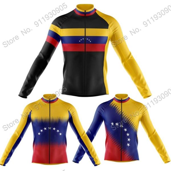 racing jackets venezuela national team winter cycling jersey long sleeve clothing race road bike shirts bicycle mtb uniform maillot, Black;red
racing jackets venezuela national team winter cycling jersey long sleeve clothing race road bike shirts bicycle mtb uniform maillot, Black;red