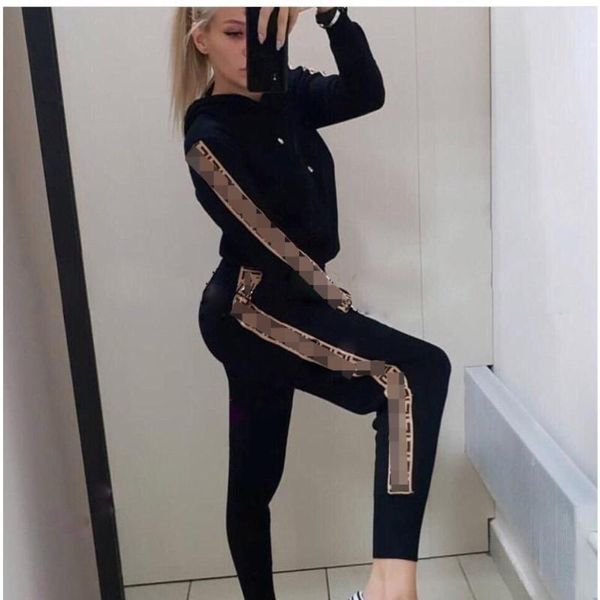 women's two piece pants two-piece hooded casual solid color long sleeve autumn vests outfits 2021, White
women's two piece pants two-piece hooded casual solid color long sleeve autumn vests outfits 2021, White