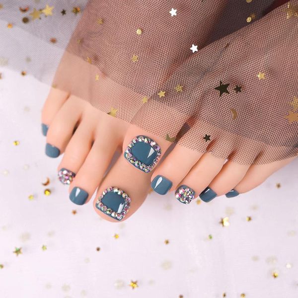 false nails 24pcs symphony full diamonds wear short paragraph fashion manicure patch toenail save time wearable wra999, Red;gold
false nails 24pcs symphony full diamonds wear short paragraph fashion manicure patch toenail save time wearable wra999, Red;gold