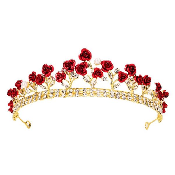 hair clips & barrettes bridal crown headwear luxury alloy rhinestones inlaid headband for female wedding birthday accessories, Golden;silver
hair clips & barrettes bridal crown headwear luxury alloy rhinestones inlaid headband for female wedding birthday accessories, Golden;silver