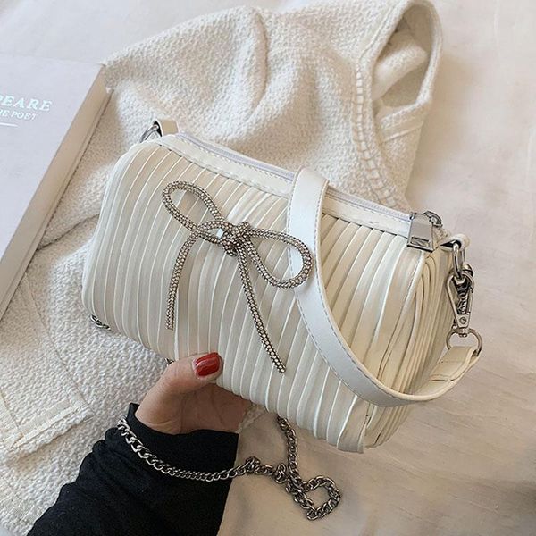 evening bags bow design pu leather underarm crossbody for women 2021 solid color chain shoulder handbags female travel fashion tote
evening bags bow design pu leather underarm crossbody for women 2021 solid color chain shoulder handbags female travel fashion tote