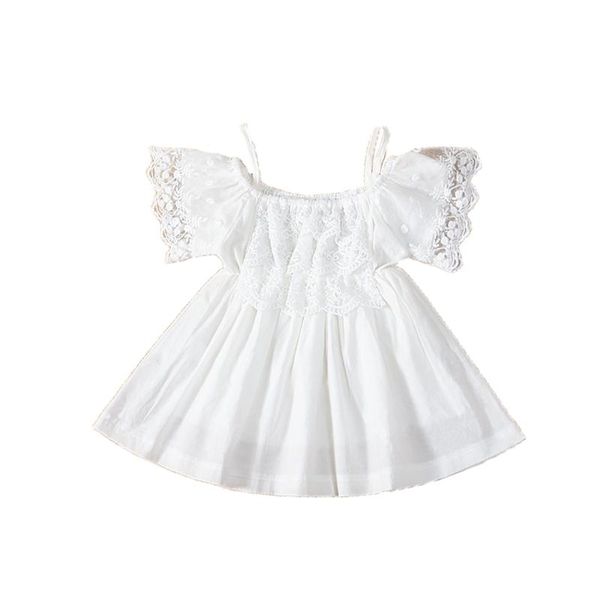 clothing sets 2021 brand infant kid girl dress lace tutu tulle floral baby party gown formal dresses ruffled solid color sundress clothes, White
clothing sets 2021 brand infant kid girl dress lace tutu tulle floral baby party gown formal dresses ruffled solid color sundress clothes, White