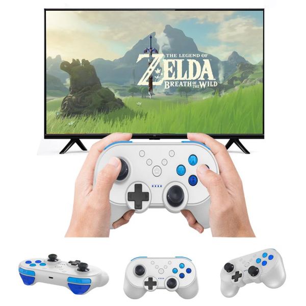game controllers & joysticks n-switch wireless gamepad for switch nfc bluetooth connection joy-stick dual motor with viberation support kine
game controllers & joysticks n-switch wireless gamepad for switch nfc bluetooth connection joy-stick dual motor with viberation support kine