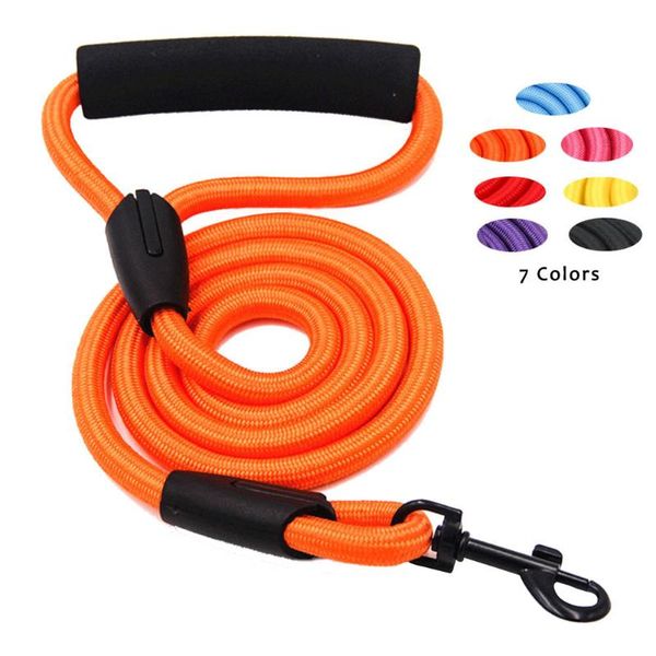 kevnicely dog leash comfortable padded handle nylon large small cat pets leashes running walk train dogs leash rope
kevnicely dog leash comfortable padded handle nylon large small cat pets leashes running walk train dogs leash rope