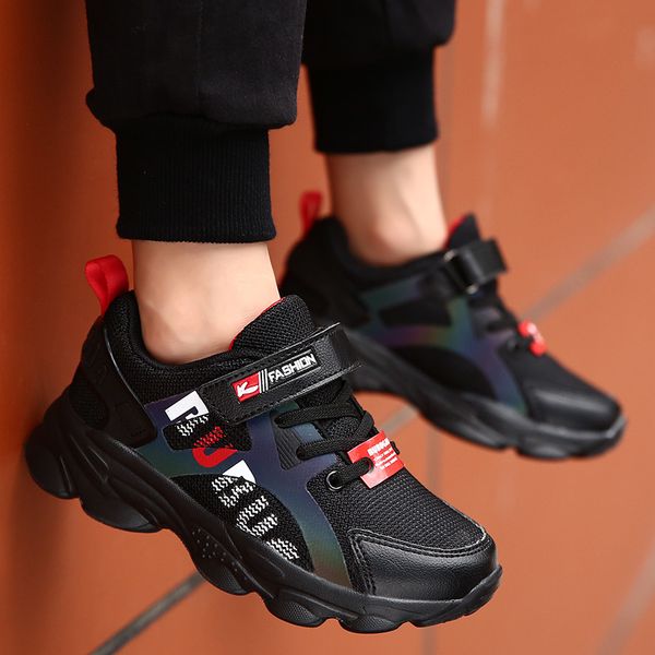 spring children boys girls sports fashion brand casual breathable outdoor kids sneakers boy running shoes 5582 lp25, Black
spring children boys girls sports fashion brand casual breathable outdoor kids sneakers boy running shoes 5582 lp25, Black