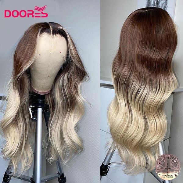 lace wigs 13x1+4x1 brown ombre part pre plucked brazilian human hair for black women remy 150% 180% body wave wig m, Black;brown
lace wigs 13x1+4x1 brown ombre part pre plucked brazilian human hair for black women remy 150% 180% body wave wig m, Black;brown