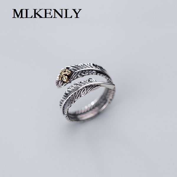 korean s925 sterling silver ring korean version of thai silver personality fashion a feather adjustable ring for women gifts
korean s925 sterling silver ring korean version of thai silver personality fashion a feather adjustable ring for women gifts