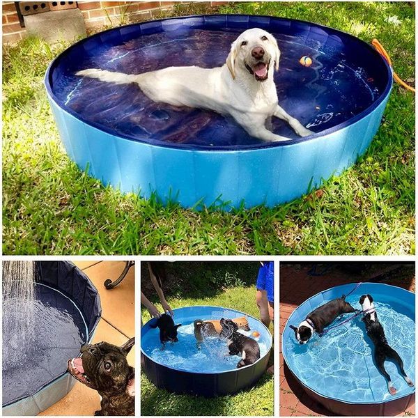 kennels & pens dog swimming pool foldable pet bath tub bathtub outdoor collapsible bathing for dogs cats kids accessories
kennels & pens dog swimming pool foldable pet bath tub bathtub outdoor collapsible bathing for dogs cats kids accessories