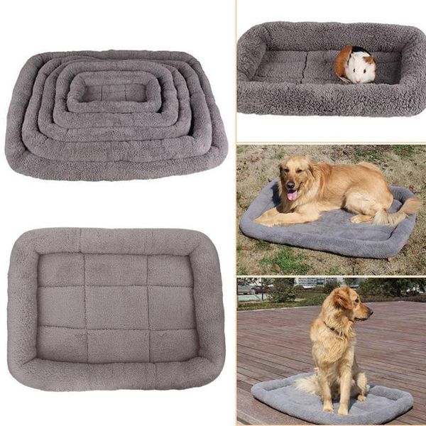 kennels & pens 1pc soft plush cloth pet cushion bed dog puppy cat autumn winter warm house nest pat mat for cats dogs
kennels & pens 1pc soft plush cloth pet cushion bed dog puppy cat autumn winter warm house nest pat mat for cats dogs