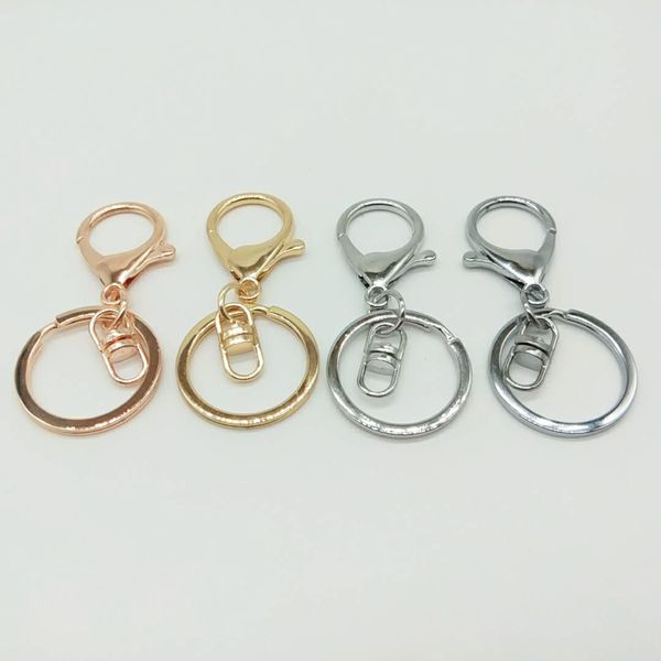 2021 fashion keychain zinc alloy lobster clasp color plating metal key pendant 8-ring accessories, Silver
2021 fashion keychain zinc alloy lobster clasp color plating metal key pendant 8-ring accessories, Silver