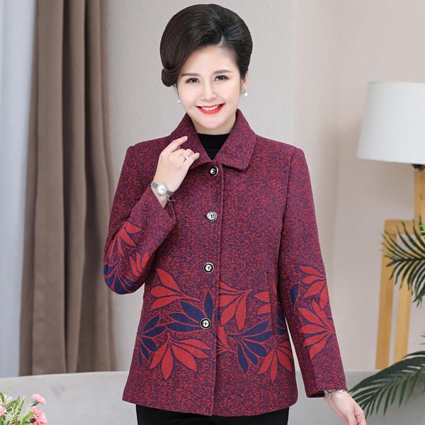 women's jackets autumn winter women fleece coat 2021 loose long sleeve ladies single breasted outwear turn-down collar woman, Black;brown
women's jackets autumn winter women fleece coat 2021 loose long sleeve ladies single breasted outwear turn-down collar woman, Black;brown