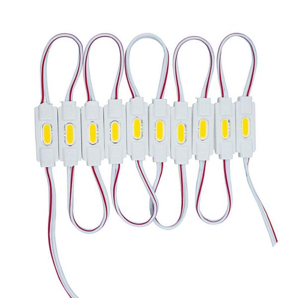 50pcs/lot 1w cob led module waterproof ip65 led modules dc12v used for backlights advertising lamp diy bar light
50pcs/lot 1w cob led module waterproof ip65 led modules dc12v used for backlights advertising lamp diy bar light