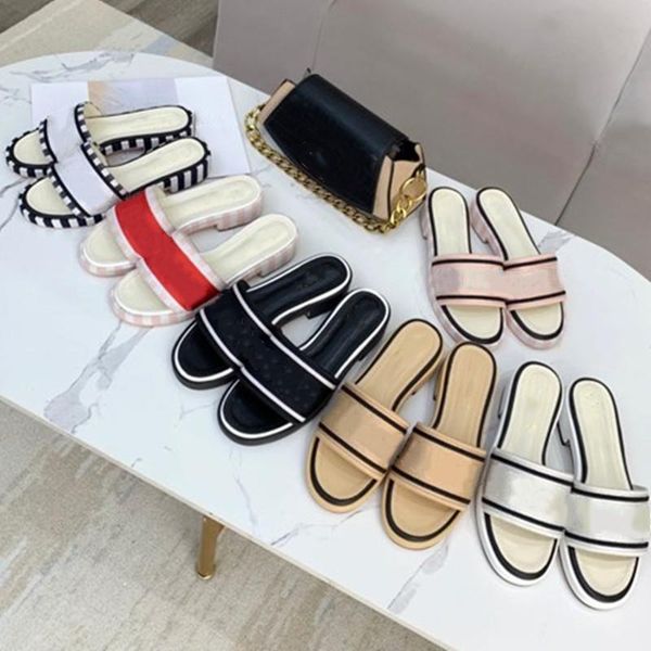 stripe slippers square heels zapatos de mujer fashion round toe shoes women summer outside lady shoes classic slippers 2021 hot, Black
stripe slippers square heels zapatos de mujer fashion round toe shoes women summer outside lady shoes classic slippers 2021 hot, Black