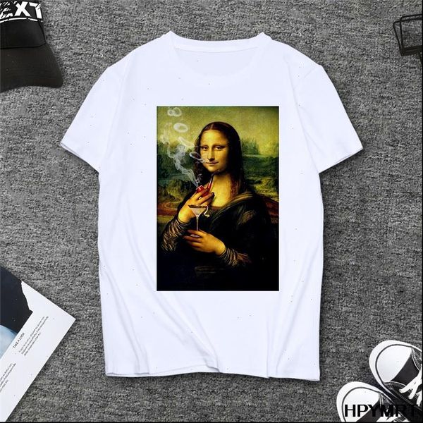 mona lisa smoking funny women t shirt spoof summer fashion casual short sleeve aesthetic female t shirt summer 2021 tshirt vogue, White
mona lisa smoking funny women t shirt spoof summer fashion casual short sleeve aesthetic female t shirt summer 2021 tshirt vogue, White