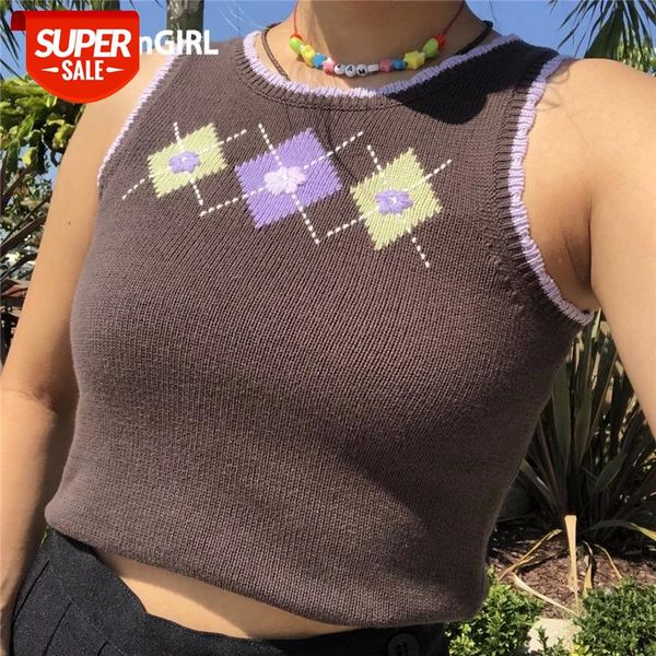 heyoungirl cute y2k crop knitted sweater vest argyle plaid sleeve knit pullovers ladies prepply style embroidery jumpers 90s #eg2b, White
heyoungirl cute y2k crop knitted sweater vest argyle plaid sleeve knit pullovers ladies prepply style embroidery jumpers 90s #eg2b, White