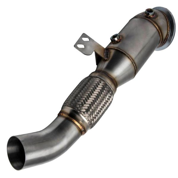 manifold & parts for b58 turbo engine 4 inch catless exhaust downpipe 340i f30 f31 440i f32 f33 540i g30 31 740i g11 g12
manifold & parts for b58 turbo engine 4 inch catless exhaust downpipe 340i f30 f31 440i f32 f33 540i g30 31 740i g11 g12