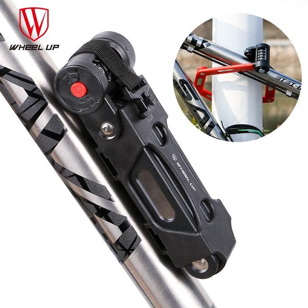 bike locks wheel up anti-cut safety mtb folding lock professional anti-theft alloy steel foldable bicycle keys password 3 colors
bike locks wheel up anti-cut safety mtb folding lock professional anti-theft alloy steel foldable bicycle keys password 3 colors