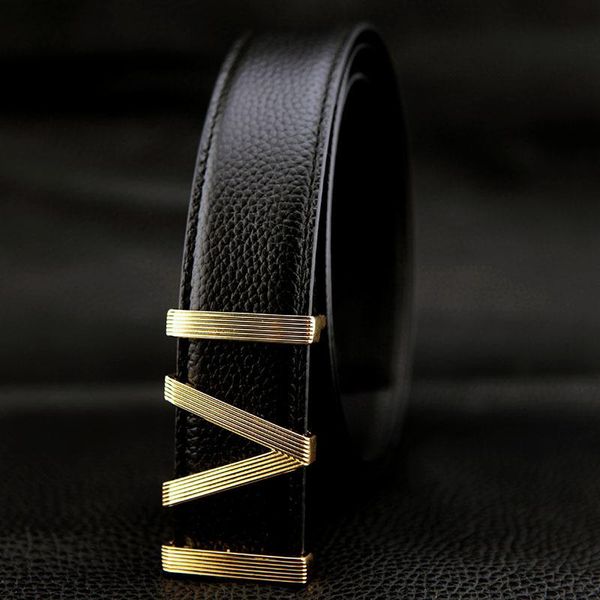 belts men's han edition youth fashion waistband smooth leather belt buckle business casual, Black;brown
belts men's han edition youth fashion waistband smooth leather belt buckle business casual, Black;brown