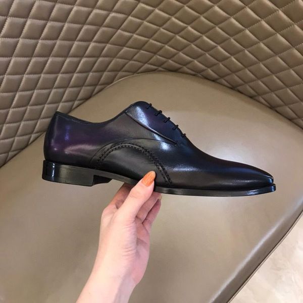 dress shoes high-end boutique men's business and leisure leather are handmade with exquisite craftsmanship, Black
dress shoes high-end boutique men's business and leisure leather are handmade with exquisite craftsmanship, Black