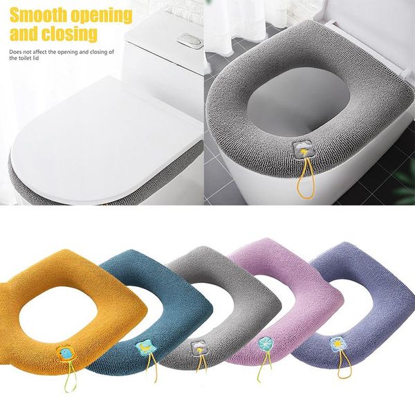 toilet seat covers bowl mat cover set of mats in the bathroom for home and comfort o-shape pad bidet accessories
toilet seat covers bowl mat cover set of mats in the bathroom for home and comfort o-shape pad bidet accessories