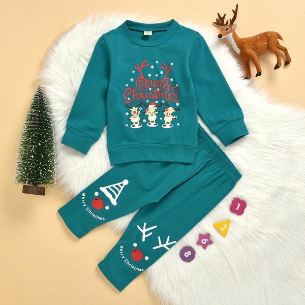 3-24m toddler kids baby boys girls christmas cartoon snowman +print pants set newborn infant baby boy clothes sets, White
3-24m toddler kids baby boys girls christmas cartoon snowman +print pants set newborn infant baby boy clothes sets, White
