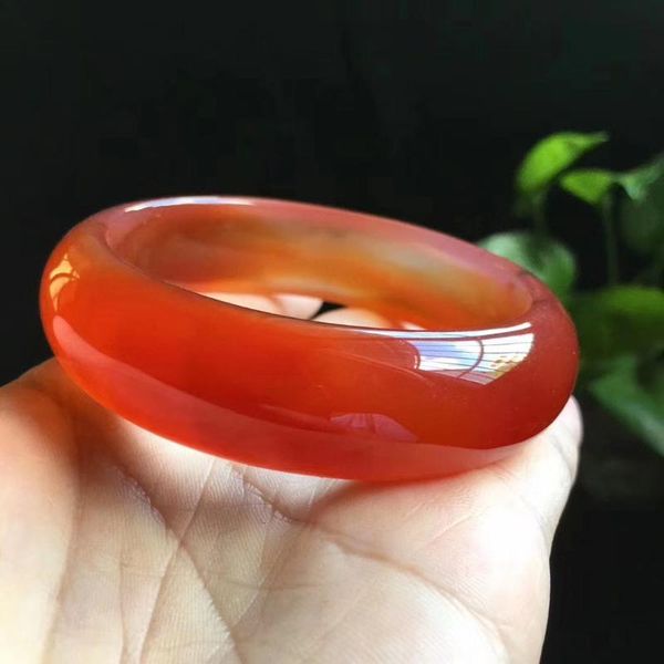 other bracelets send certificate natural agate 54-62mm light red two-color bracelet elegant princess mother to girlfriend, Golden;silver
other bracelets send certificate natural agate 54-62mm light red two-color bracelet elegant princess mother to girlfriend, Golden;silver