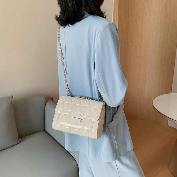 cross body high-end all-match bag female 2021 trendy broadband single shoulder small rhombus chain messenger square
cross body high-end all-match bag female 2021 trendy broadband single shoulder small rhombus chain messenger square