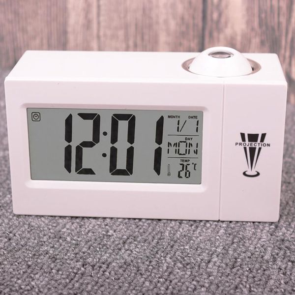 other clocks & accessories lcd display voice talking table temperature snooze function projection alarm clock digital desk projector
other clocks & accessories lcd display voice talking table temperature snooze function projection alarm clock digital desk projector