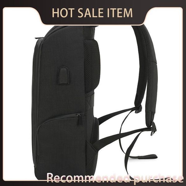 student backpack men's backpack business 2021 computer new outdoor bag travel schoolbag afggc, Red;black
student backpack men's backpack business 2021 computer new outdoor bag travel schoolbag afggc, Red;black