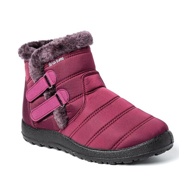boots classic winter women snow waterproof denim fur brand designer warm plush mid-calf, Black
boots classic winter women snow waterproof denim fur brand designer warm plush mid-calf, Black