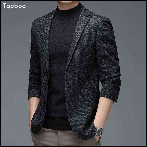 brand high end gentleman luxury casual fashion jacquard elegant blazer men's clothes business clothing trendy coat 211111, White;black
brand high end gentleman luxury casual fashion jacquard elegant blazer men's clothes business clothing trendy coat 211111, White;black