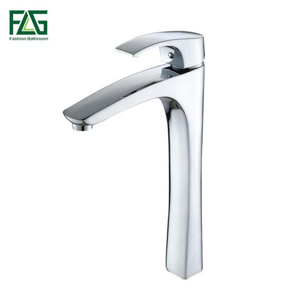 bathroom sink faucets flg solid brass basin cold and water tap heightening faucet single handle mixer taps 778-22c
bathroom sink faucets flg solid brass basin cold and water tap heightening faucet single handle mixer taps 778-22c