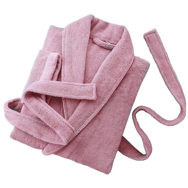 towel 100% cotton bathrobe autumn winter thickened nightgown for men and women couples' bibulous bath towels adults
towel 100% cotton bathrobe autumn winter thickened nightgown for men and women couples' bibulous bath towels adults