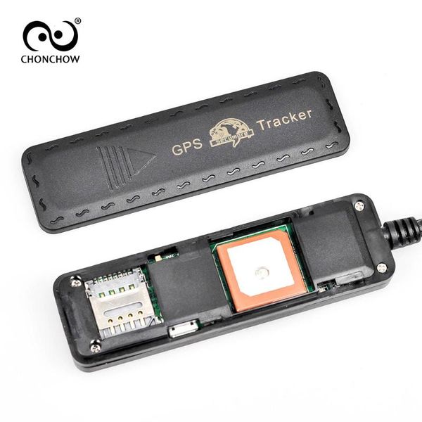 car gps & accessories chonchow mini gsm tracker for motorcycle vehicle tracking device with online system software