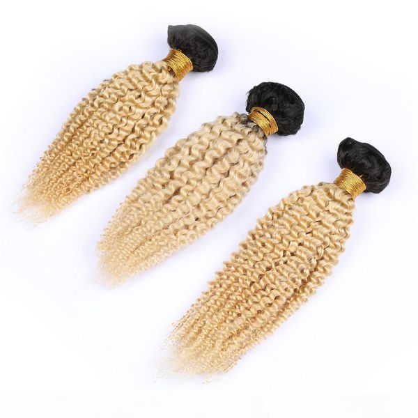 virgin peruvian human hair blonde ombre kinky curly bundles deals 3pcs dark root #1b 613 blonde ombre human hair weaves extensions 10-30&quo, Black
virgin peruvian human hair blonde ombre kinky curly bundles deals 3pcs dark root #1b 613 blonde ombre human hair weaves extensions 10-30&quo, Black