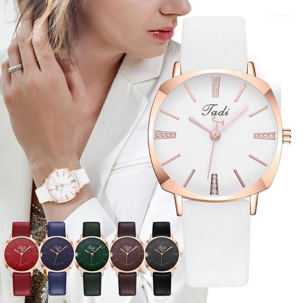 wristwatches tadi sleek minimalist calendar leather mesh belt woman quartz watch ladies wrist watches relogio feminino 2021, Slivery;brown
wristwatches tadi sleek minimalist calendar leather mesh belt woman quartz watch ladies wrist watches relogio feminino 2021, Slivery;brown