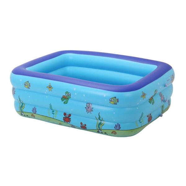 pool & accessories 1.3m pvc inflatable portable pools for kids rectangular swimming baby water sport outdoor beach summer parties
pool & accessories 1.3m pvc inflatable portable pools for kids rectangular swimming baby water sport outdoor beach summer parties