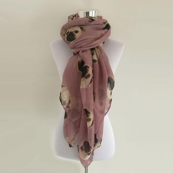scarves fashion animal print dog head scarf long for women lady shawl four seasons neckerchief, Blue;gray
scarves fashion animal print dog head scarf long for women lady shawl four seasons neckerchief, Blue;gray