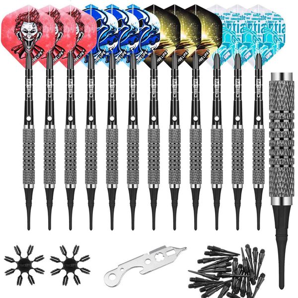 darts 12g soft dart training 12 for male 
darts 12g soft dart training 12 for male
