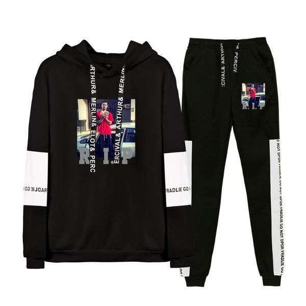 men's tracksuits blocck boyy two piece set women/men hoodies+long pants pullover harajuku suit, Gray
men's tracksuits blocck boyy two piece set women/men hoodies+long pants pullover harajuku suit, Gray